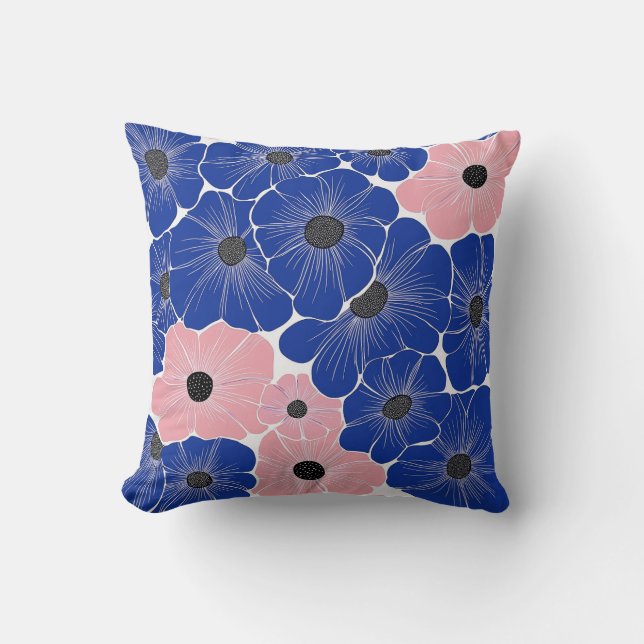 Blooming Dream Pillow (Front)