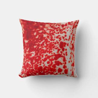 Blooming Elegance: Floral Print Pillow for a Fresh
