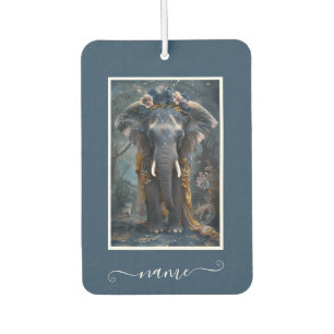 Blooming Elephant Air Freshener