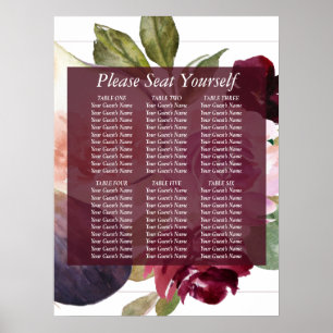 Blooming Figs   Rustic Fruit 10-Top Seating Chart