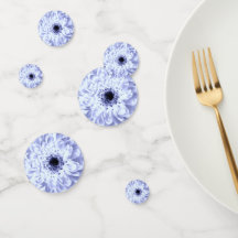 Blooming Flower Table Confetti