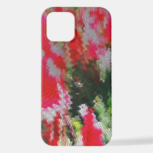 Blooming flowers.... iPhone 12 case