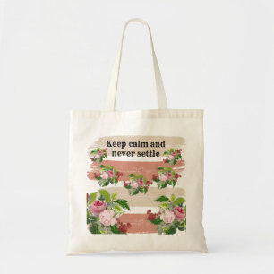 Blooming Garden Symphony Tote Bag
