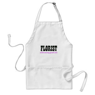 Blooming Job Standard Apron