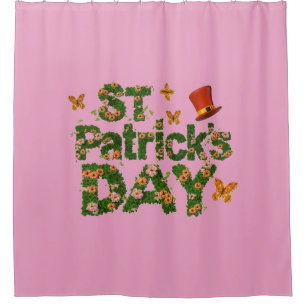 Blooming Luck: Floral St. Patrick's Day