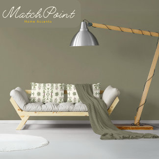 Blooming Meadow Accent Pillow