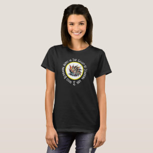 Blooming Minds in The Galaxy of Learning T-Shirt