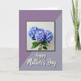 Blooming Mother Card