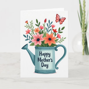Blooming Mothers Day Card