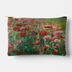 Blooming Poppies Olga Wisinger-Florian Accessory Pouch