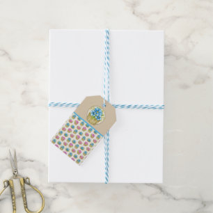 Blooming Pretty Gift Tag