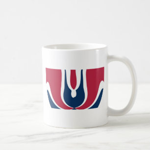 Blooming Red Hakuna Matata Latest gift design Coffee Mug
