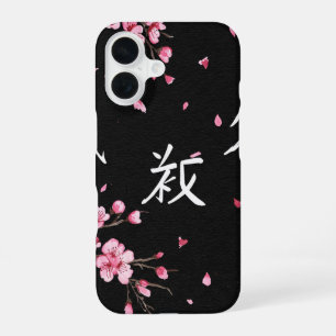  Blooming Sakura by Natasha Us   iPhone 16 Case