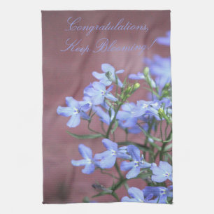 Blooming Towel