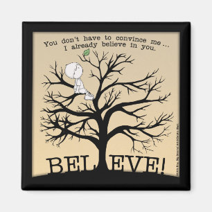 Blooming Tree Magnet