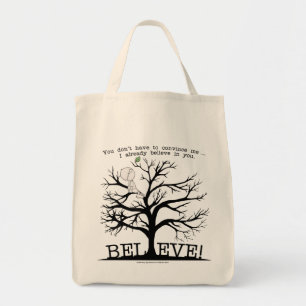 Blooming Tree Tote Bag