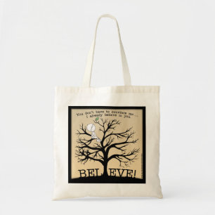 Blooming Tree Tote Bag