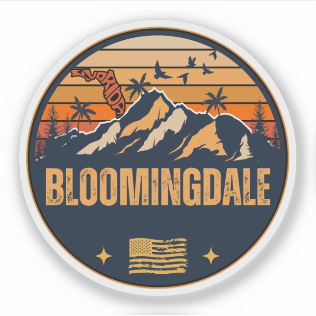 Bloomingdale, Florida  (Front)