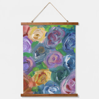 Bloomish wall hanging hanging tapestry
