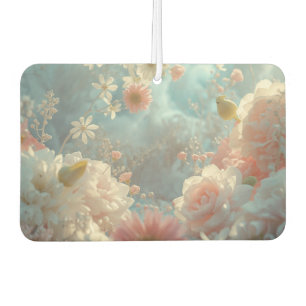 BloomRide™ – Soft Floral Car Air Fresheners