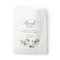 Blooms Bridal Shower Favor Bag Love is Sweet