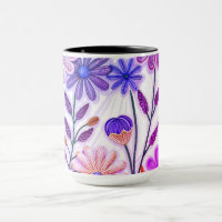 Blooms in Paper & Thread: 3D Quilled Wildflower