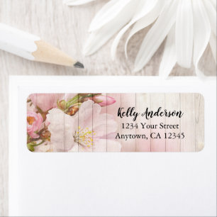 Blooms rustiques   Pink Cherry Blossom Adresse de 