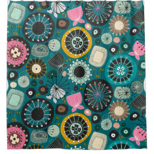 BLOOMS teal