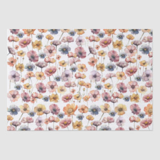 blooms  tissue paper