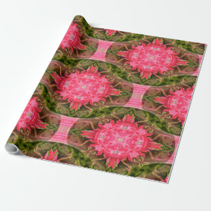 Blooms.... Wrapping Paper