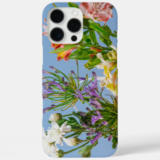 Bloomshell iPhone 16 Plus Coque - Floral