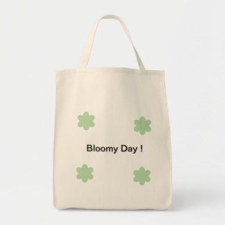 Bloomy Day ! Tote Bag