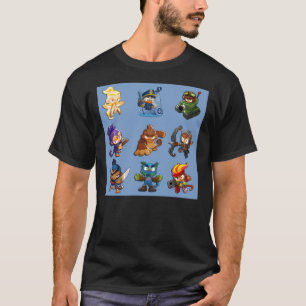 bloons aime le t-shirt de "Classic"