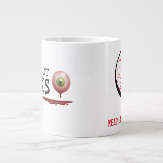 Blooshot Books Jumbo Mug