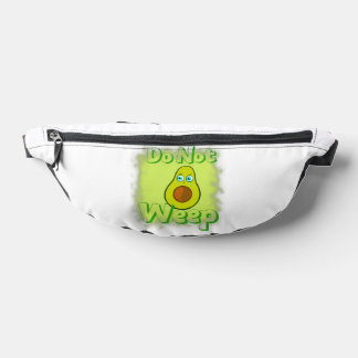 blossfraze8 fanny pack