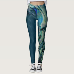 "Blossom" 7, Leggings