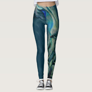 "Blossom" 7, Leggings