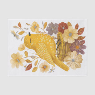 Blossom & Beak Tissue Paper