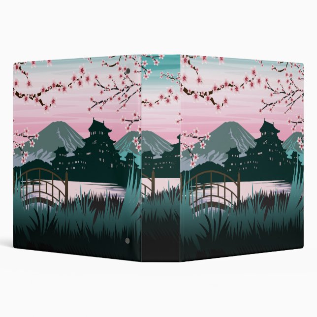 Blossom Binder (Background)