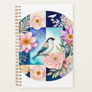 Blossom & Bird  Planner
