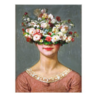 “Blossom Bonnet” Helen - Art & Floral Society
