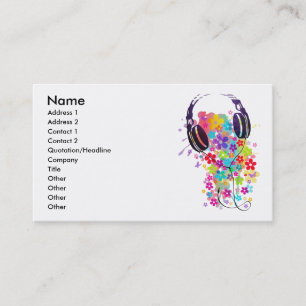 Blossom_Breeze Business Card