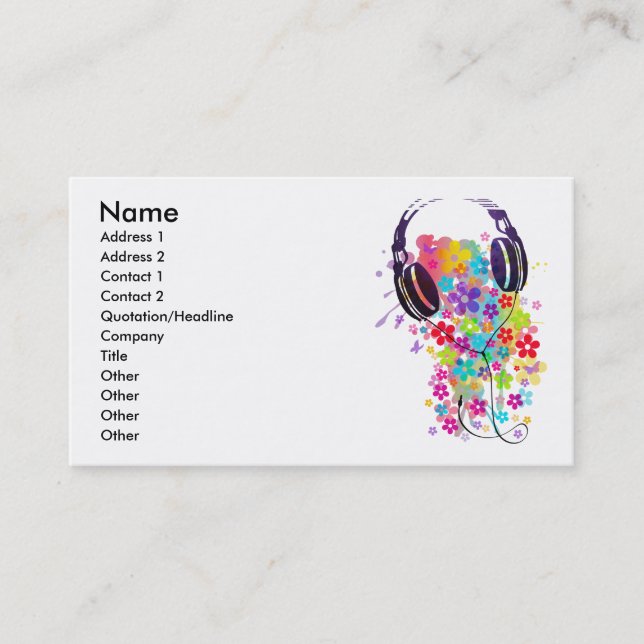 Blossom_Breeze Business Card (Front)