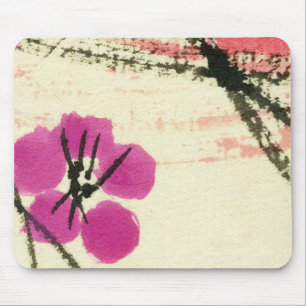 Blossom Breeze Mouse Pad