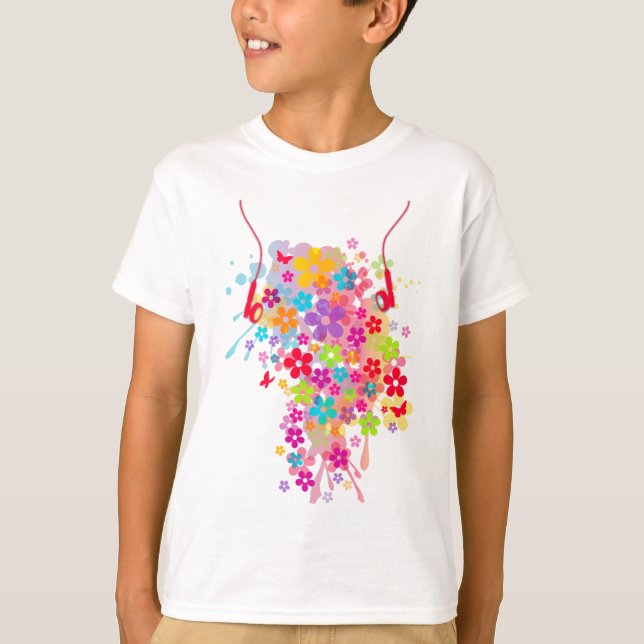 Blossom_Breeze T-Shirt (Front)