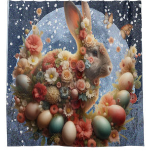 Blossom Bunny Easter