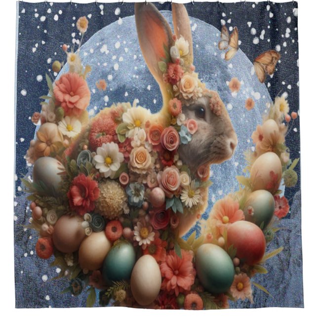 Blossom Bunny Easter  (Front)