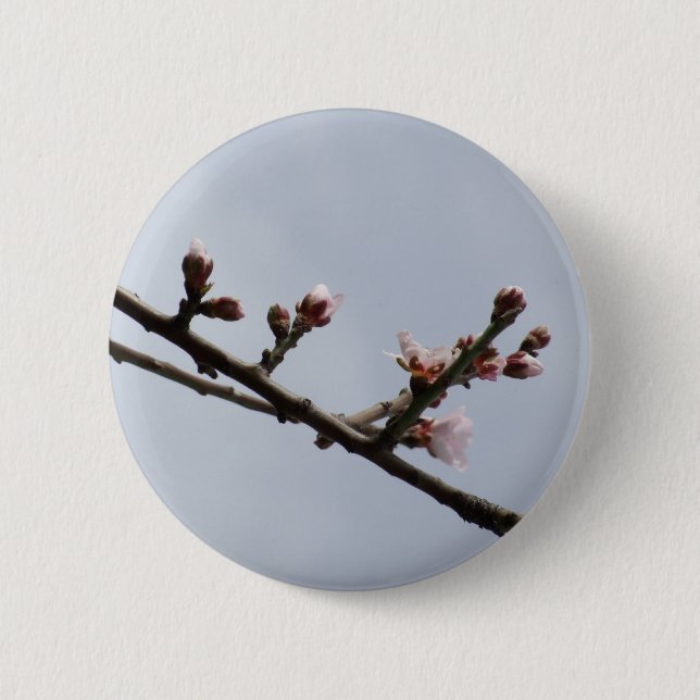 Blossom Button (Front)