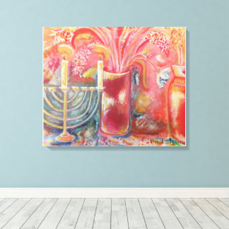 Blossom Canvas Print