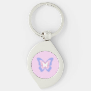 Blossom Dream Butterfly Keychain
